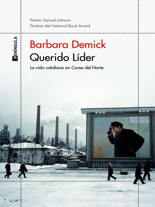 Title details for Querido Líder by Barbara Demick - Available